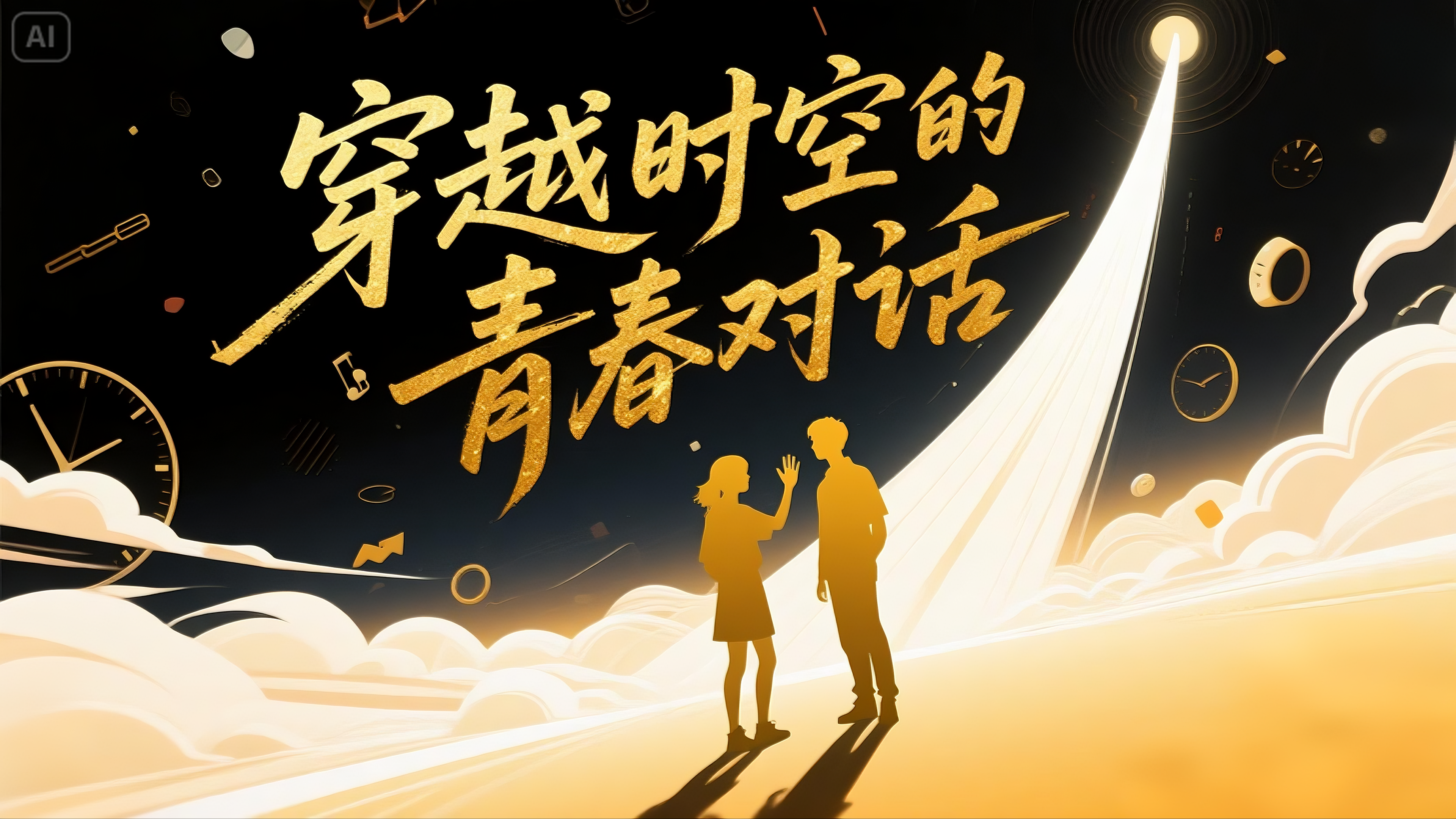 青春華章·重走西北角|明天見！這是一封來自“青春”的“邀請(qǐng)函”