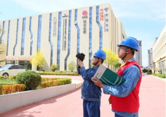 國(guó)網(wǎng)慶陽(yáng)供電公司：電力服務(wù)“給力” 算力發(fā)展“有力”