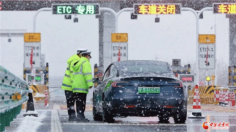 2026年春節(jié)假期 甘肅省社會大局安全穩(wěn)定